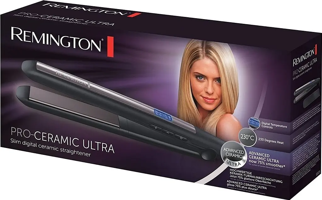 Випрямляч для волосся Remington Pro Ceramic Ultra S5505 - фото 3