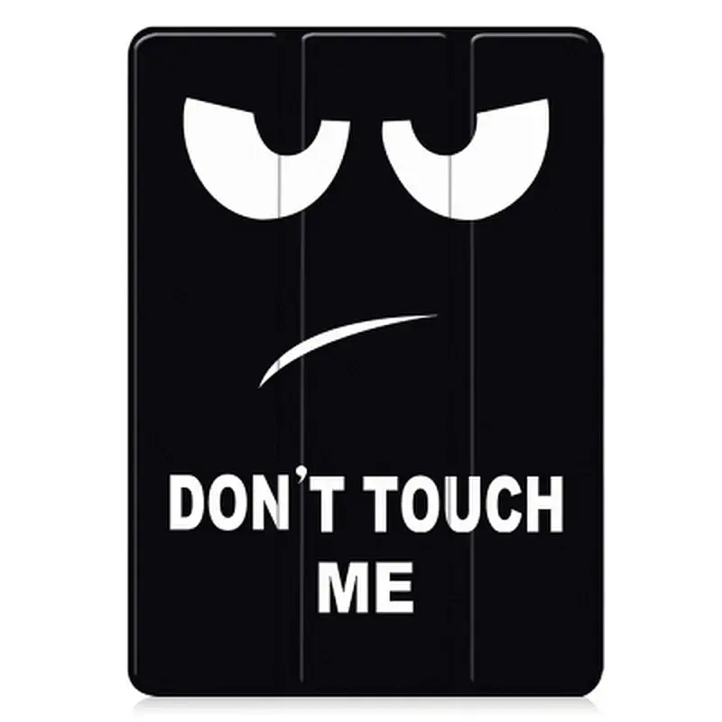Чохол до планшета BeCover Flexible TPU Mate Samsung Galaxy Tab A11 SM-X133/X135 8.7" Don't Touch (715590) - фото 2
