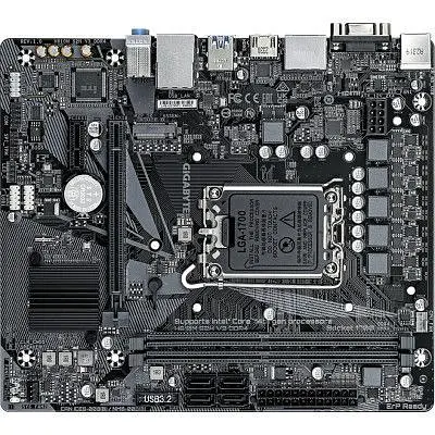 Материнська плата GIGABYTE (H610M S2H V3 DDR4) - фото 3