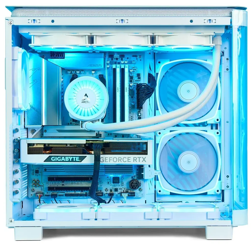Компьютер Instagram by CompX_557 (RTX 5070, Ryzen 9 7950X3D, DDR5 32 Гб, SSD 1 ТБ) - фото 2