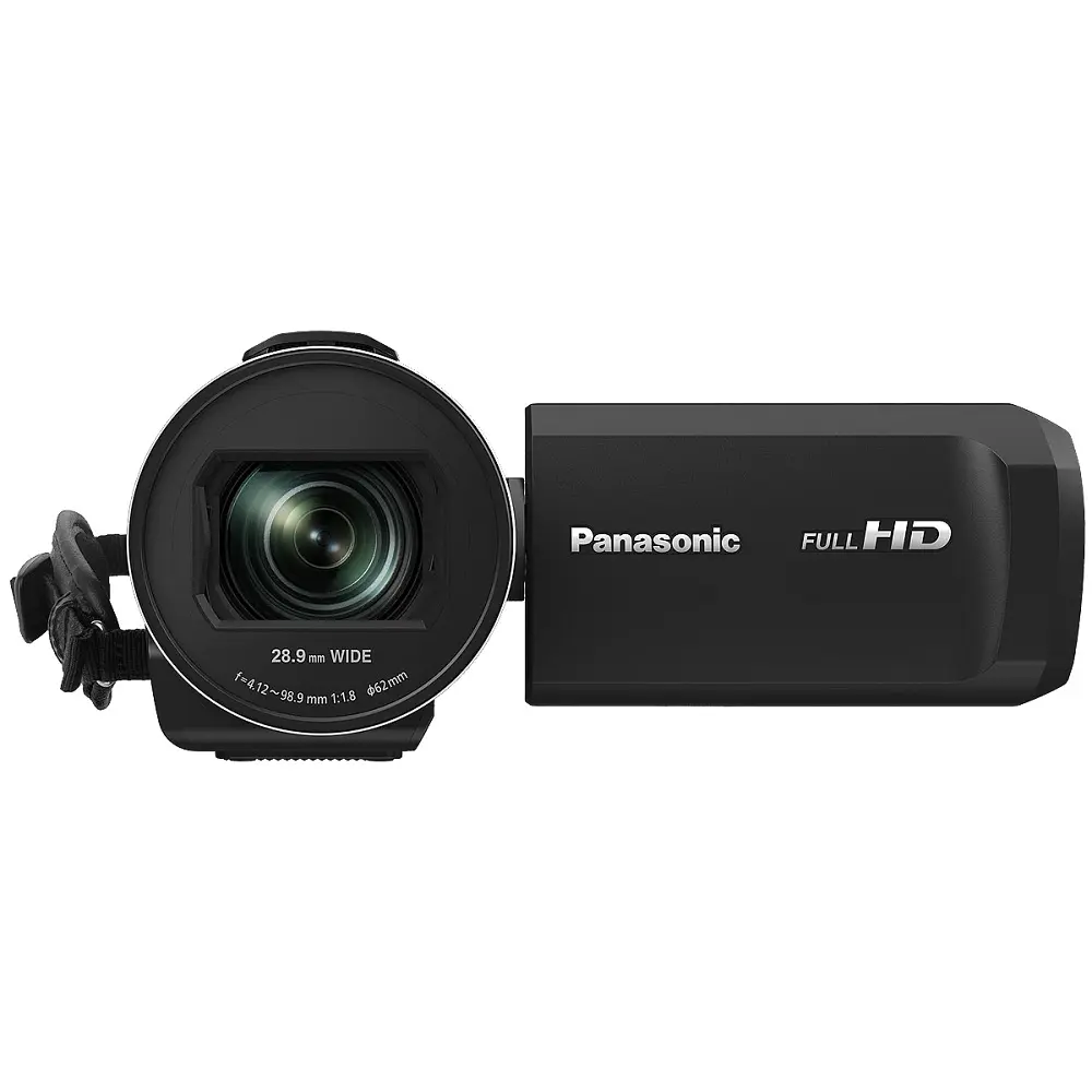 Відеокамера Panasonic HC-V900E-K цифрова - фото 2