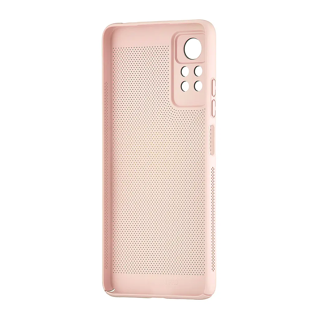 Чохол Perfomed Xiaomi Redmi Note 12 Pro 4G/Note 11 Pro 4G/Note 11 Pro 5G/Note 11E Pro/Poco X4 Pro 5G Pink Sand - фото 2
