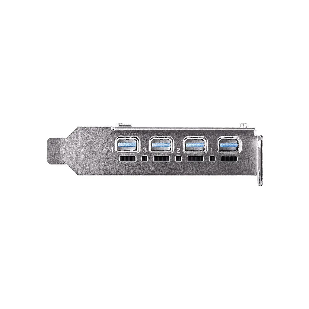 Відеокарта QUADRO RTX A400 4GB PNY (VCNRTXA400-SB) - фото 7