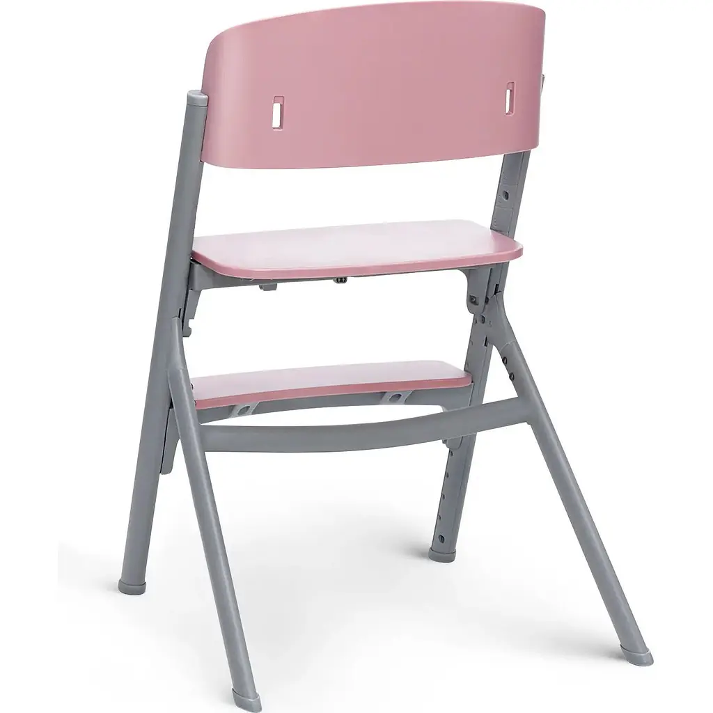 Стульчик для кормления Kinderkraft Livy Aster Pink розовый (00-00305088) - фото 4