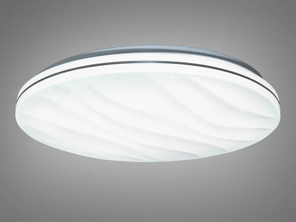 Люстра LED Diasha Y2-24/500WHITE, модель 72W, білий, мінімалістичний стиль для коридору, спальні, кухні, офісу - фото 2