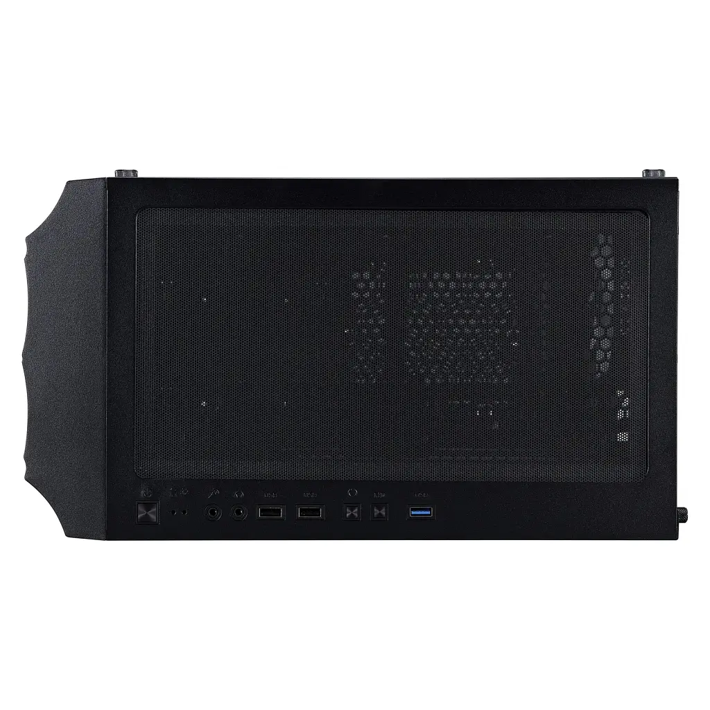 Корпус для ПК 1stPlayer X3-M-BK-4F1 - фото 3