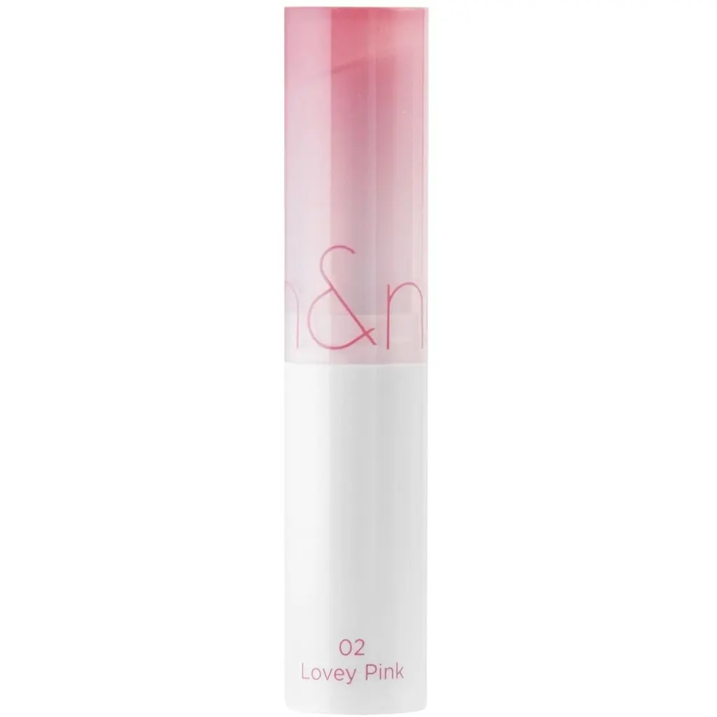 Бальзам для губ Rom&nd Glasting Melting Balm 02 Lovey Pink 3.5 г - фото 2