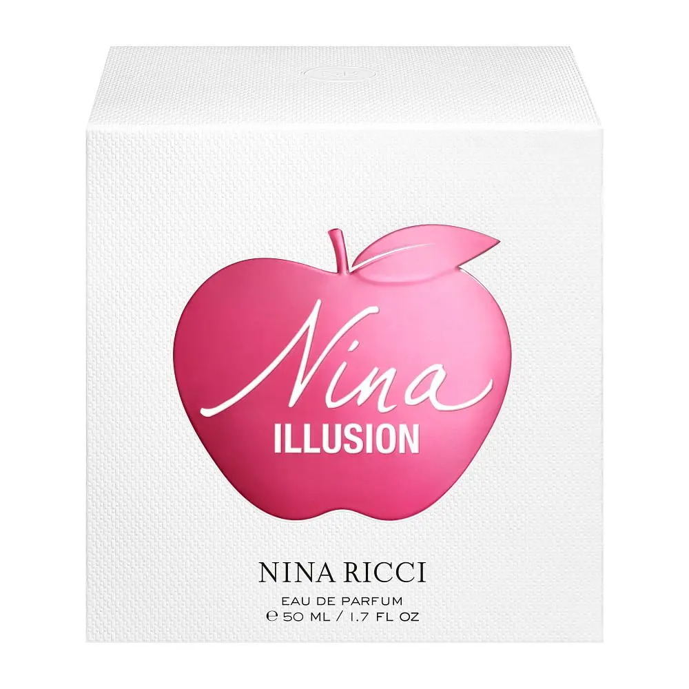 Парфумована вода Nina Ricci Nina Illusion for women 50 мл - фото 3