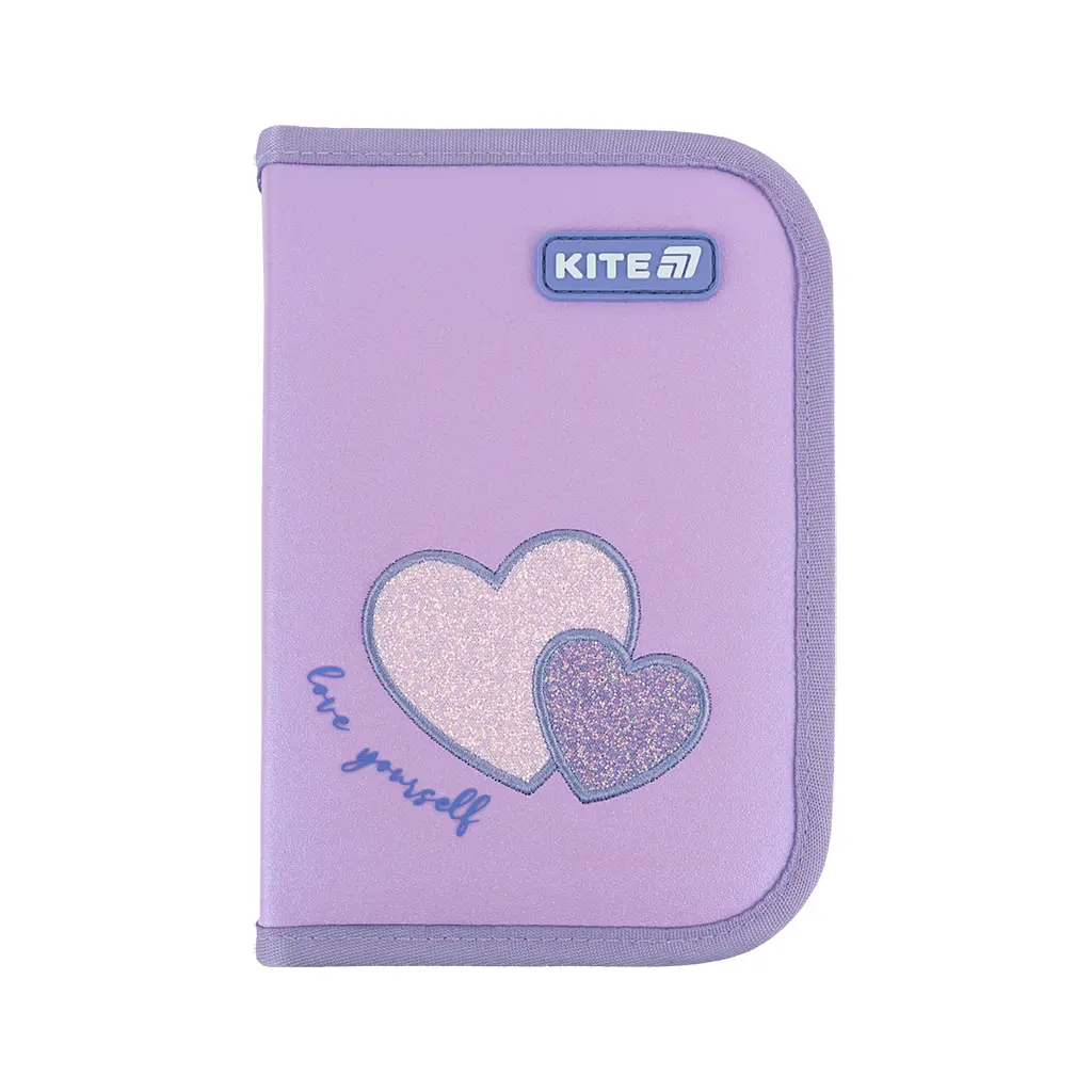 Пенал Kite 621 Sweetheart, 1 відділення, 1 відворот (K25-621-1) - фото 3