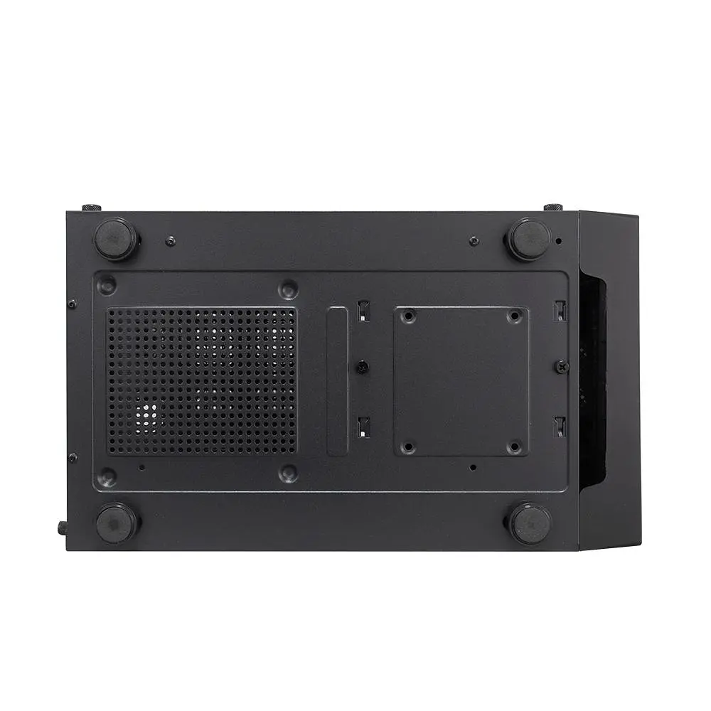 Корпус 1stPlayer BS-2-BK-3F1 Black без БП (BS-2-BK-3F1) - фото 9