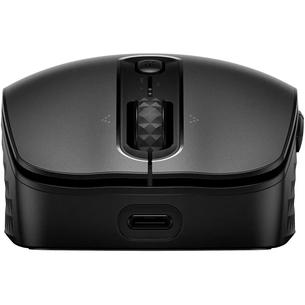 Мышь HP 690 Wireless Black (7M1D4AA) - фото 5
