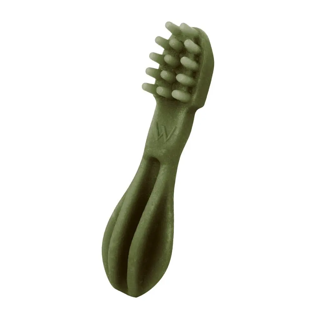 Ласощі Whimzees Toothbrush д/собак у формі зубної щітки S 24 шт - фото 4