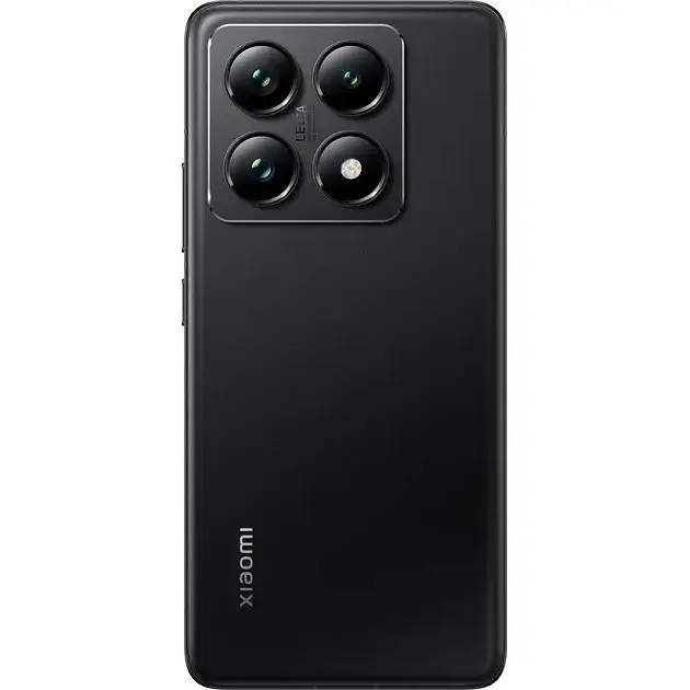 Смартфон Xiaomi 14T Pro 12/512Gb Titan Black (Global Version) без З/У в комплекте - фото 3