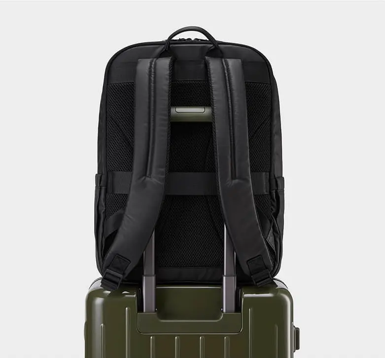 Рюкзак Xiaomi 90 Points Urban Sports Backpack (6941413231763) чорний - фото 2