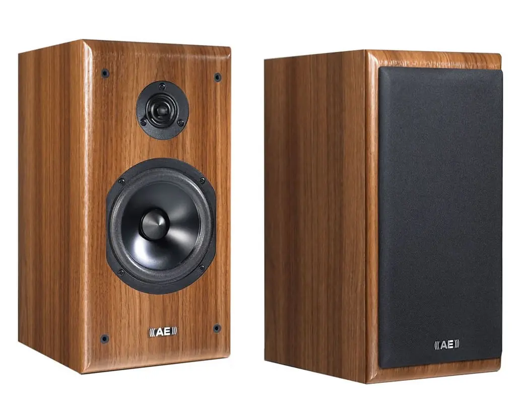 Комплект акустики Acoustic Energy Aegis NEO One+Centre Dark Wood - фото 2