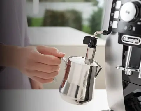 Кофемашина Delonghi Magnifica S ECAM21.117.B [61900] - фото 3