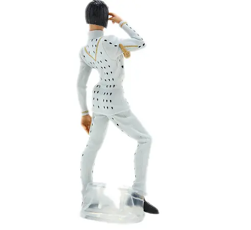 Фігурка Banpresto Джо-джо Бруно Бучелаті Jo-Jo Bruno Buccelati 21 см WST JJ BB 20 - фото 7