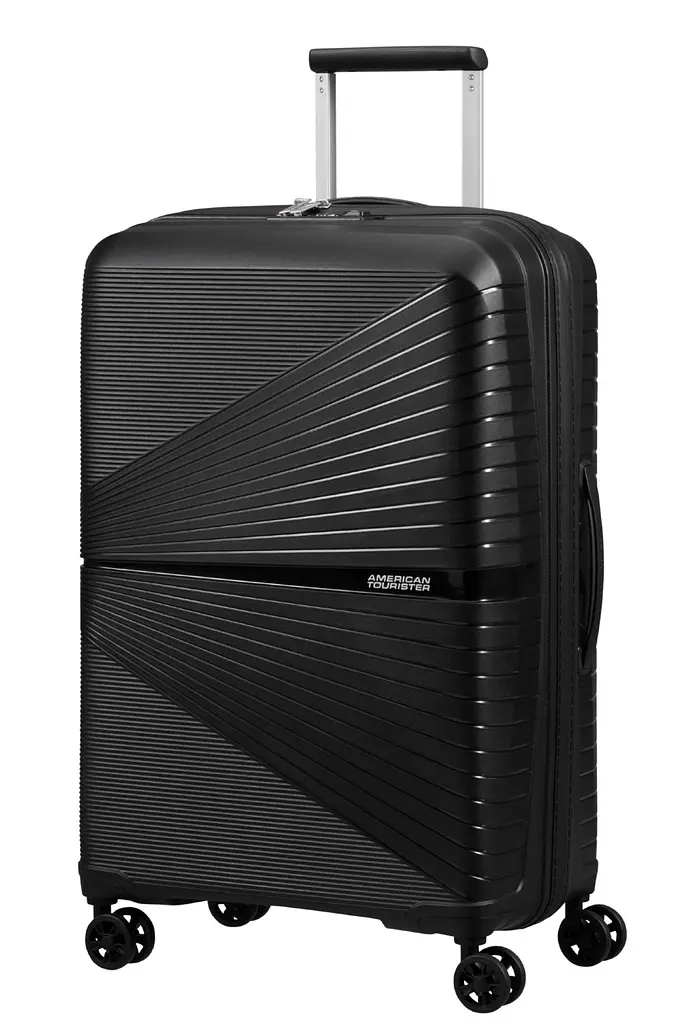 Валіза 67 См American Tourister AIRCONIC BLACK 67x44,5x26 88G*09002 - фото 3
