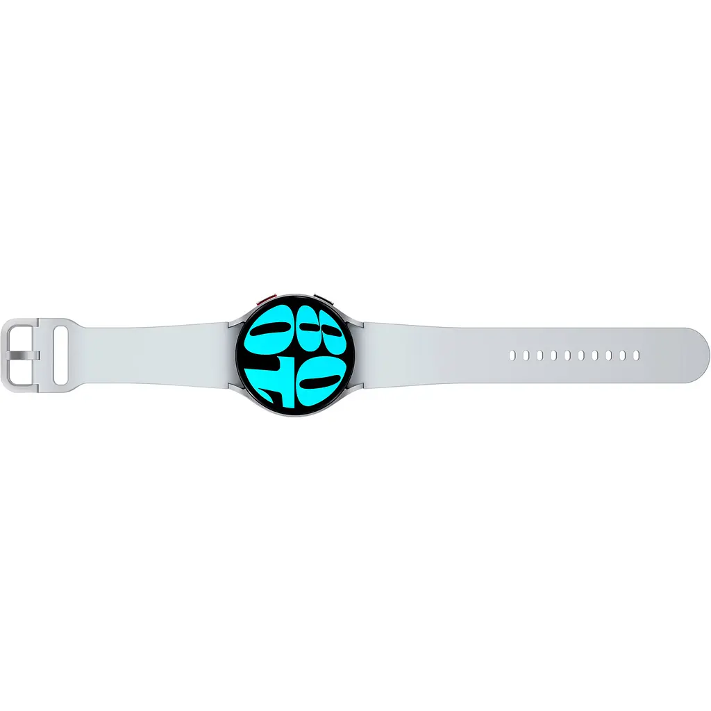 Смарт-годинник Samsung Galaxy Watch6 44mm eSIM Silver (SM-R945FZSA) EU [90441] - фото 6