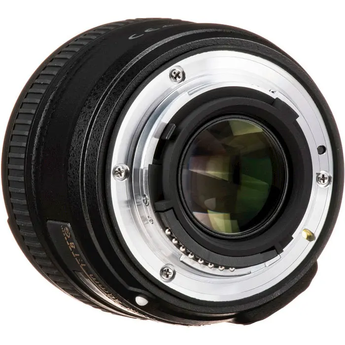 Об'єктив Nikon AF-S NIKKOR 50mm f/1.8G (JAA015DA) [100369] - фото 6