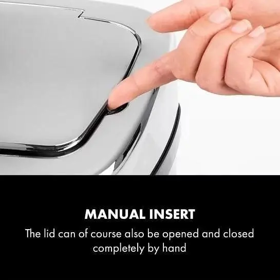 Мусорное ведро Klarstein Cleansmann 30л (10034131) - фото 2