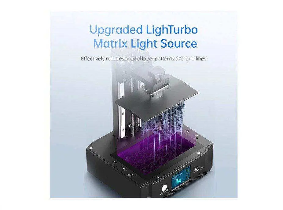 3D-принтер Anycubic Photon Mono X 6Ks - фото 4