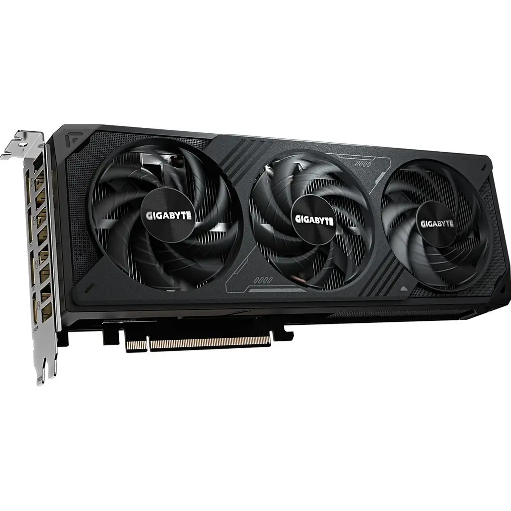 Видеокарта Gigabyte GeForce RTX 5070 WindForce SFF 12G (GV-N5070WF3-12GD) EU [135677] - фото 3
