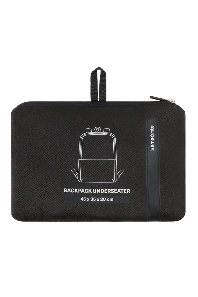 Складаний Рюкзак M Samsonite TA REVOLUTION BLACK 45x35x20 KR7*09034 - фото 4