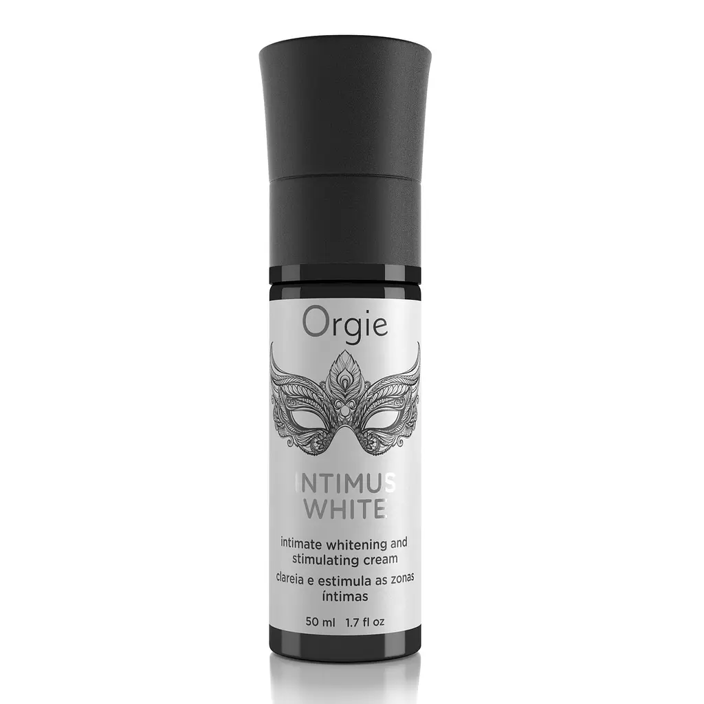Збуджуючий гель ORGIE INTIMUS WHITE для висвітлення та підвищення чутливості інтимних зон - фото 3