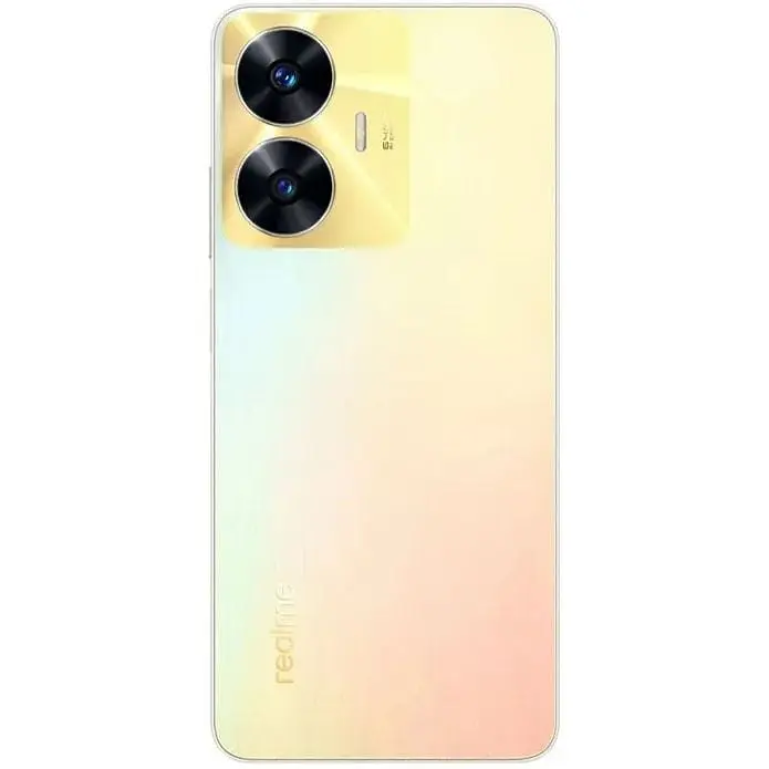Смартфон Realme C55 6/128Gb Sunshower EU NFC - фото 2