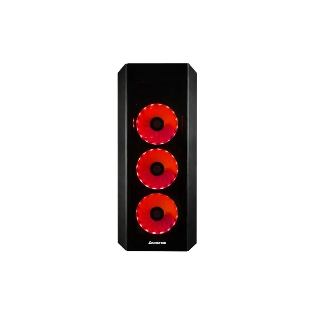 Корпус для ПК Chieftec GL-03B-UC-OP - фото 11