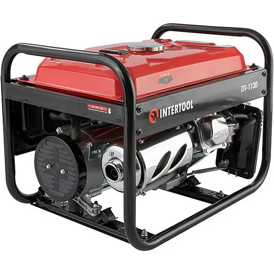 Генератор бензиновий Intertool DT-1130 [94447] - фото 5