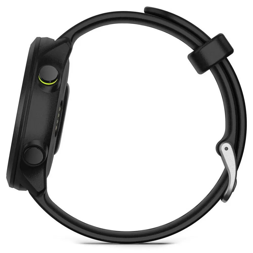 Смарт-годинник Garmin Forerunner 55 Black (010-02562-00/10) - фото 4