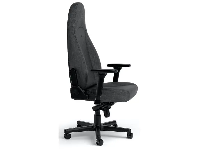 Крісло геймерське Noblechairs Icon Series TX Anthracite (NBL-ICN-TX-ATC) - фото 3