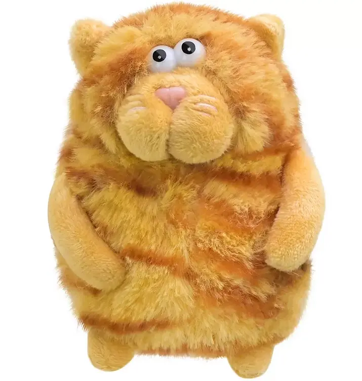 Мягкая игрушка "Котик" C6303 Країна Іграшок 13см, Цена за 1 шт (6924050063034) Вид 4 - фото 3