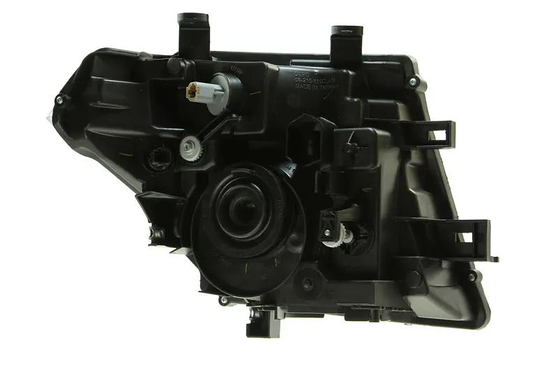 Фара передня ліва Nissan Navara NP300, Pathfinder III 04-12р Depo (215-11B2L-LD-EM) - фото 3