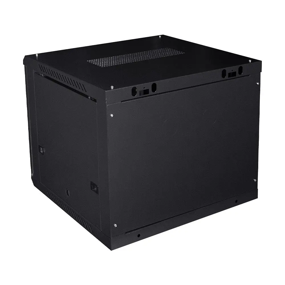 Комутаційна шафа NVC-9U/600x600x500 Black (25-00070) - фото 8