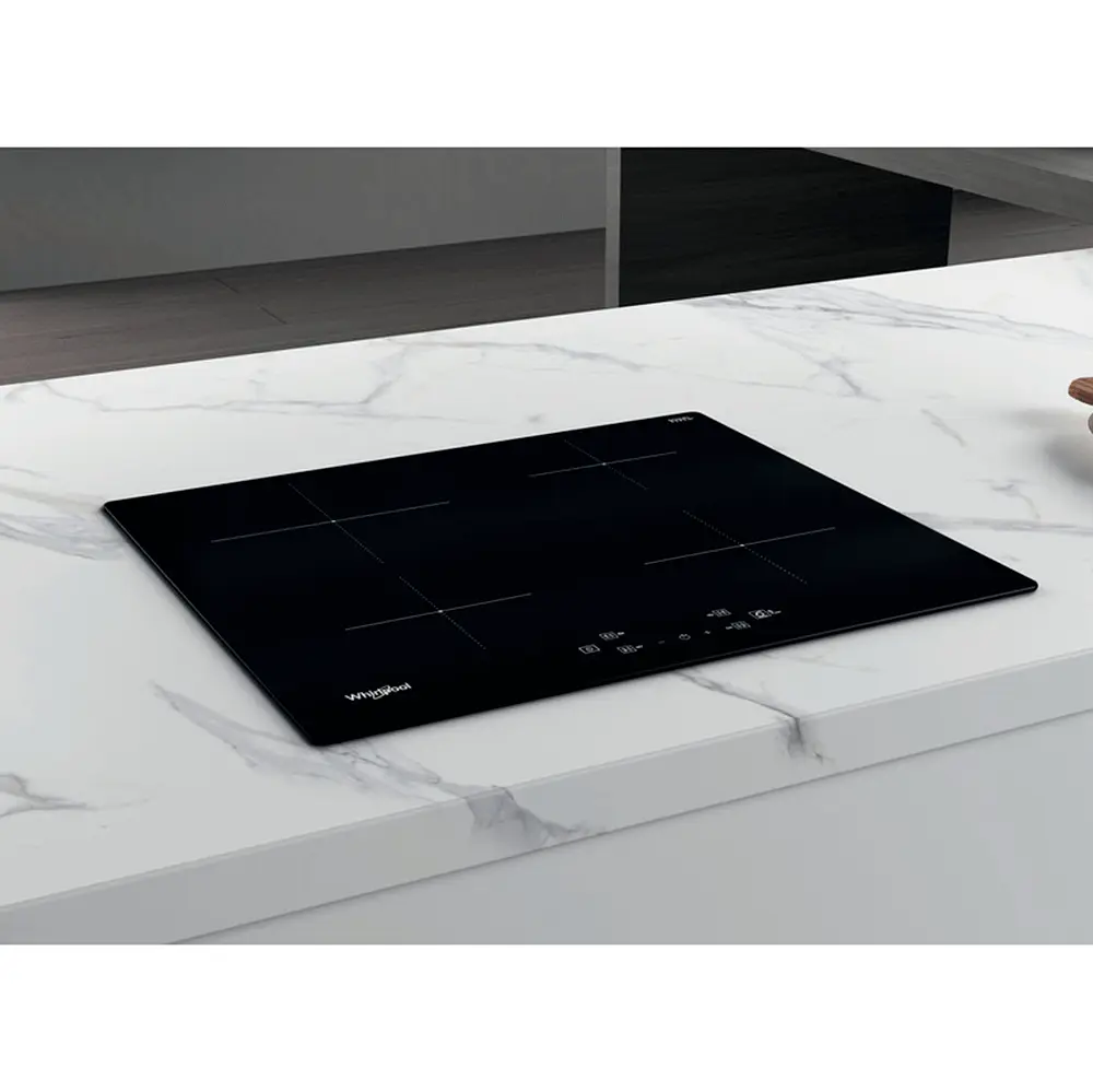 Варочная поверхность Whirlpool WSQ2160NE с автоматическими функциями - фото 7