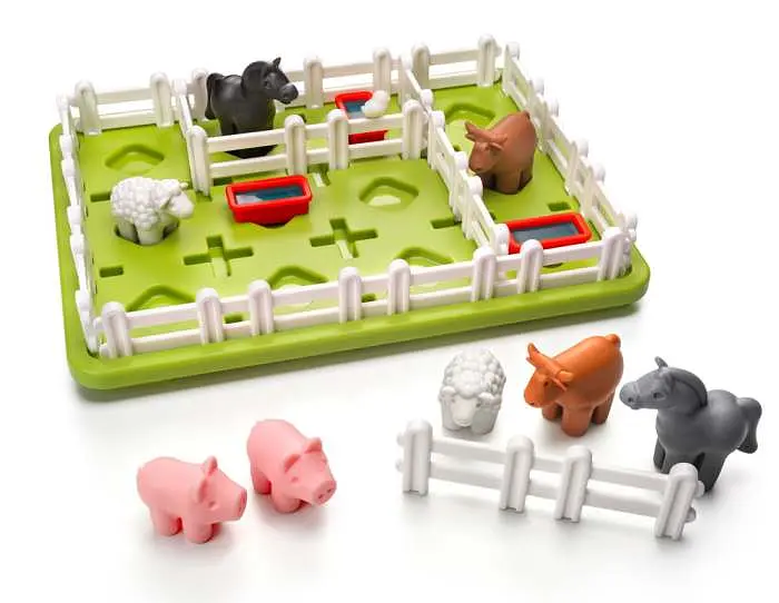 Настільна гра Smart Розумник Фермер (Smart Farmer) (SG091UKR) - фото 2