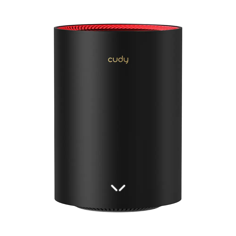 Маршрутизатор WiFi Mesh-система WiFi 6 2.5G Cudy M3000 Black (3-Pack) 3 штуки дводіапазонні AX3000 (73-00510) - фото 3