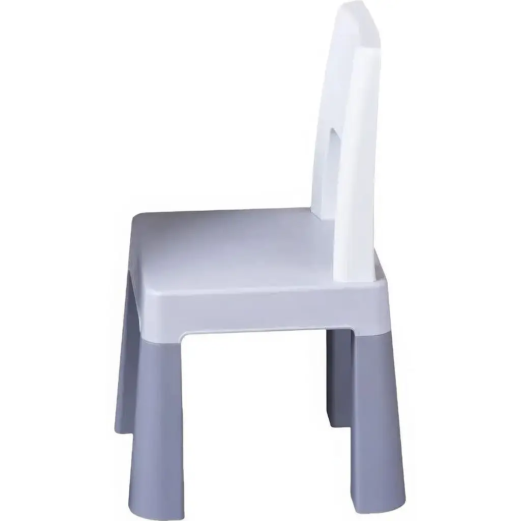 Детский стульчик Tega Multifun серый (MF-002-106) - фото 2