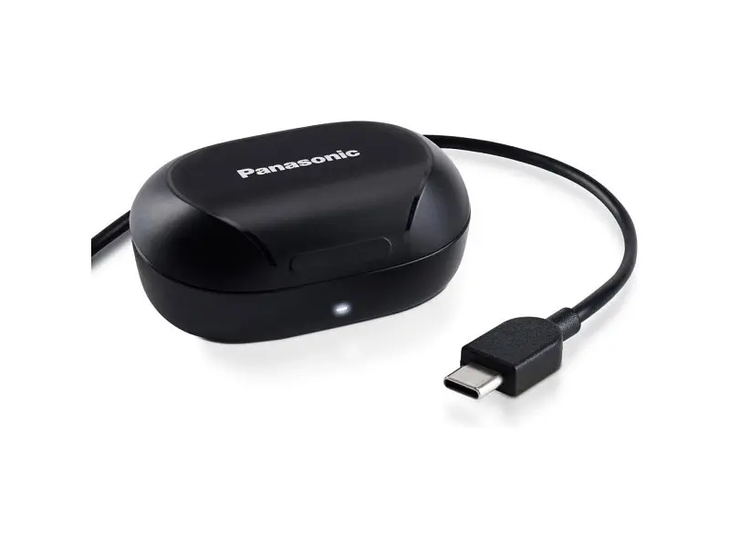 Навушники TWS Panasonic RZ-B120W Black (RZ-B120WDG-K) - фото 6