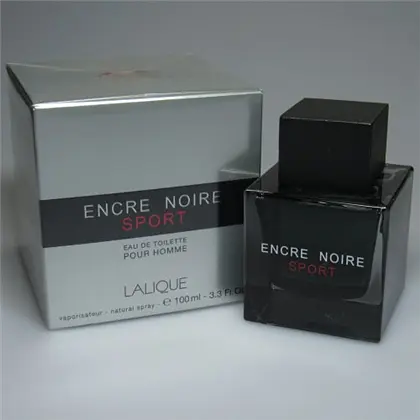 Оригінал Lalique Encre Noire Sport 100 мл туалетна вода - фото 2