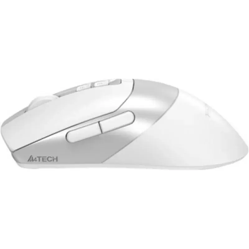 Мишка A4Tech FG50 Plus Wireless White (4711421002813) - фото 4
