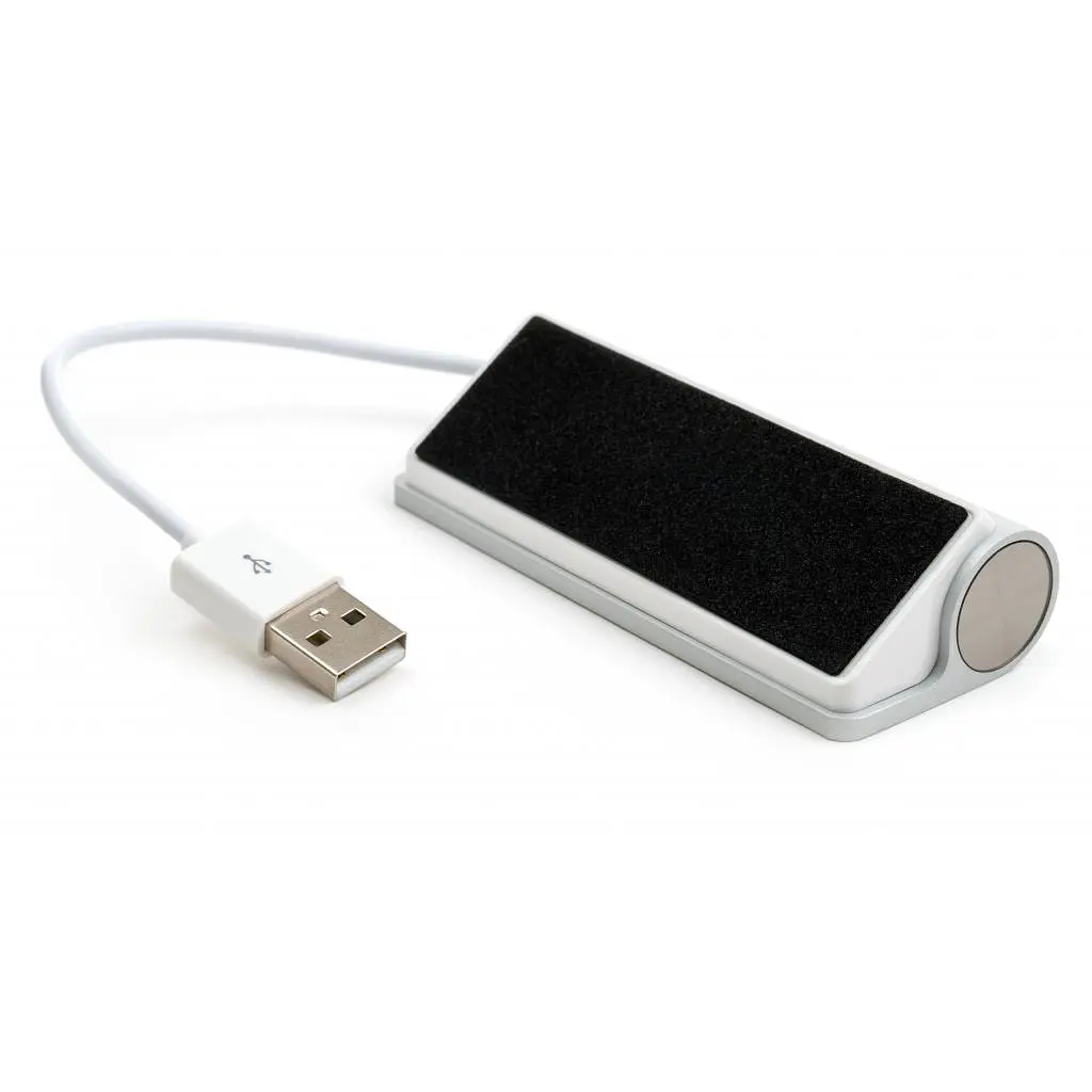 Концентратор Vinga USB 2.0 to 4*USB2.0 metal (VCPH2USB4) - фото 3