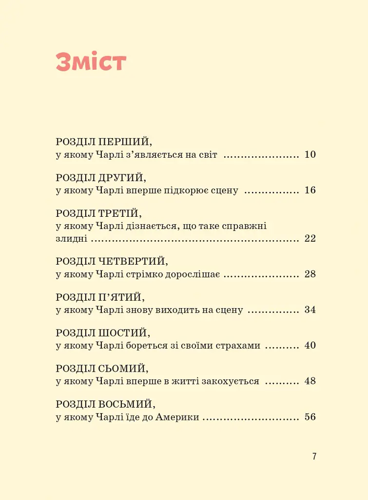 Чарлі Чаплін - Марія Сердюк - фото 8