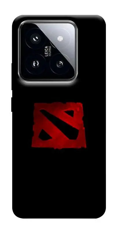 TPU чохол Demsky Dota Symbol для Xiaomi 14 Pro