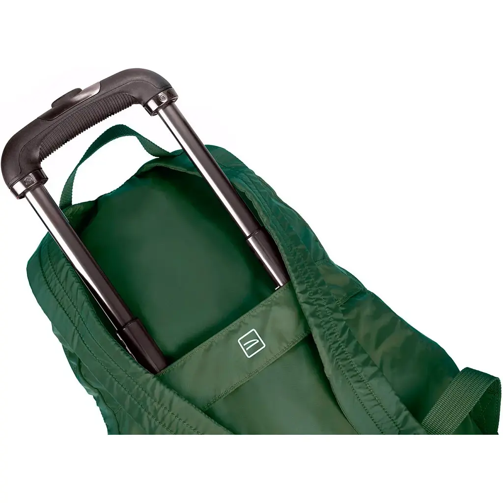 Рюкзак Tucano Compatto Eco XL Dark Green [BPCOBK-ECO-VM] [131801] - фото 5