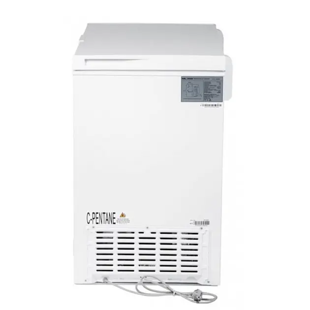 Морозильна скриня Milano MCD145W - фото 5