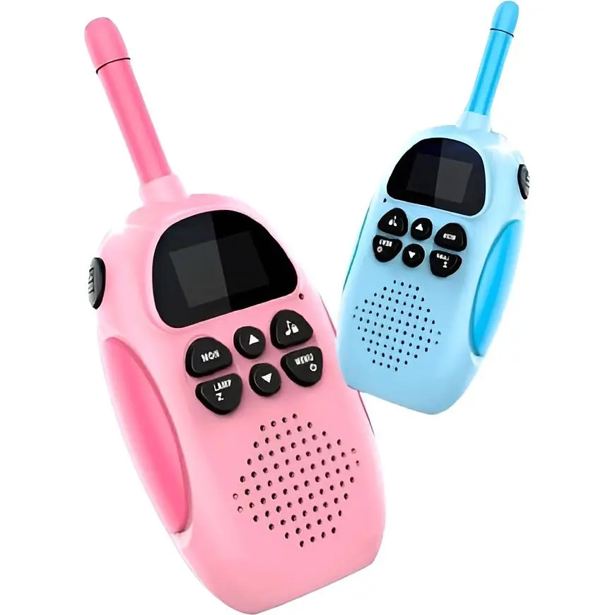 Рація Kids Walkie Talkie X23 Blue+Pink [136243] - фото 3